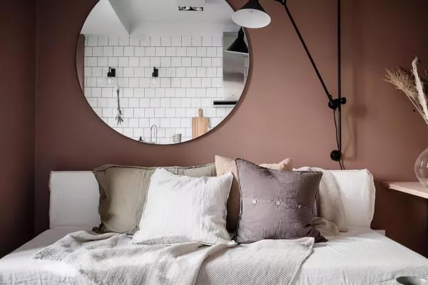 54歲單身阿姨獨居23㎡公寓,粉色空間還帶衣帽間,給自己圓了夢 54歲單身阿姨獨居23㎡公寓,粉色空間還帶衣帽間,給自己圓了夢