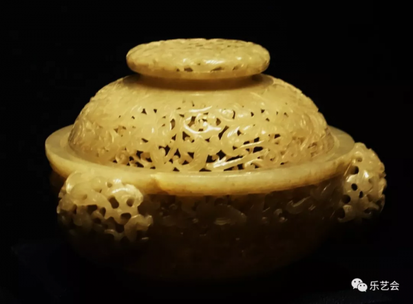 上博賞玉器：炫巧爭豔的元明清玉器下篇