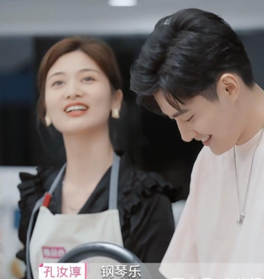 《心動4》洪成成被嘲不如小孔大方，“教科書式”回應很圈粉