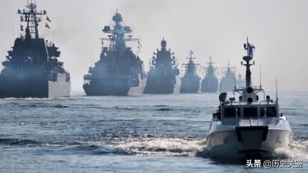 香港迴歸前夕,英軍34艘軍艦開赴南海,對峙三天三夜險起衝突 香港迴歸前夕,英軍34艘軍艦開赴南海,對峙三天三夜險起衝突