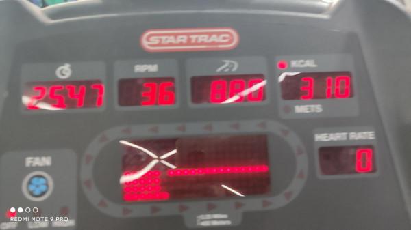 2022年第一週健身記錄