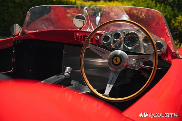 買不起法拉利，但我可以自己造一臺