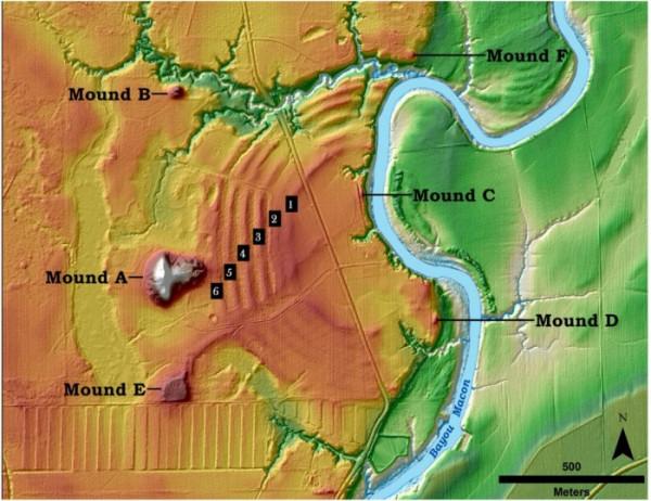 研究揭示美國首個古老文明遺蹟由技術嫻熟的工程師們創造 研究揭示美國首個古老文明遺蹟由技術嫻熟的工程師們創造