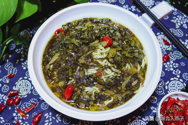 正月初七飲食習俗，送你7種好吃的湯麵，營養美味，全家都愛吃