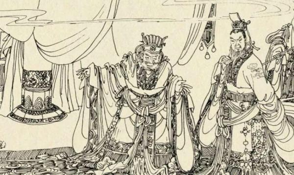 傳奇故事之醜皇娘 一回：大王娶一醜媳婦，誰知能力通天