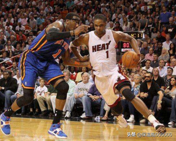 波什和小斯場上同位置，卻不同命運；選擇大於努力