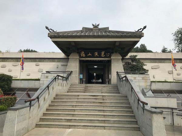 百年考古記|“大風起兮雲飛揚”,劉邦故里訪兩漢 百年考古記|“大風起兮雲飛揚”,劉邦故里訪兩漢