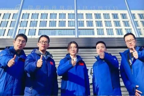 平均29歲!這群年輕人為飛航事業打造國產“心臟” 平均29歲!這群年輕人為飛航事業打造國產“心臟”