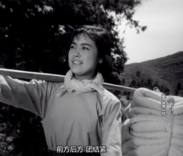 楊雅琴：拍《苦菜花》成名，期待真愛卻被愛所傷，過早離世惹人憐