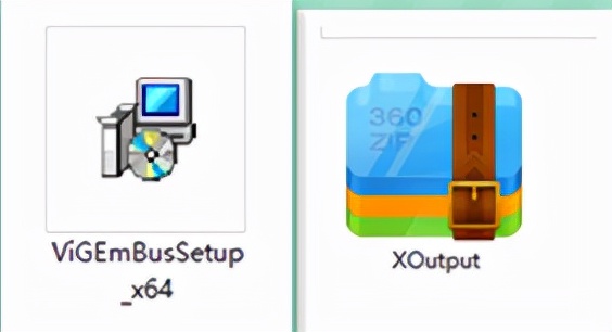 中興飯盒funbox手柄電腦使用教程