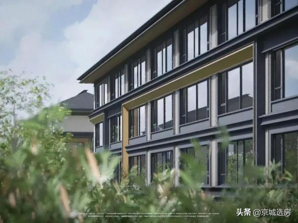 中央別墅區在供六塊地,周邊豪宅如雲,都是低密社群 中央別墅區在供六塊地,周邊豪宅如雲,都是低密社群