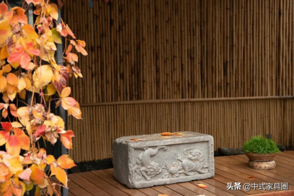 喜歡中式傢俱的人，都是內心豐盛的人