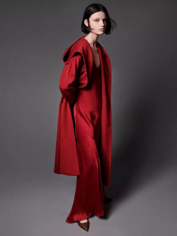 MaxMara2021秋冬系列欣賞