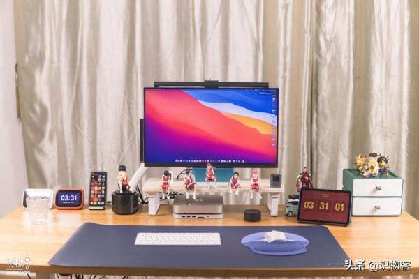 向我的桌搭邁出的第一步——樂歌AI智慧電動升降桌體驗 向我的桌搭邁出的第一步——樂歌AI智慧電動升降桌體驗