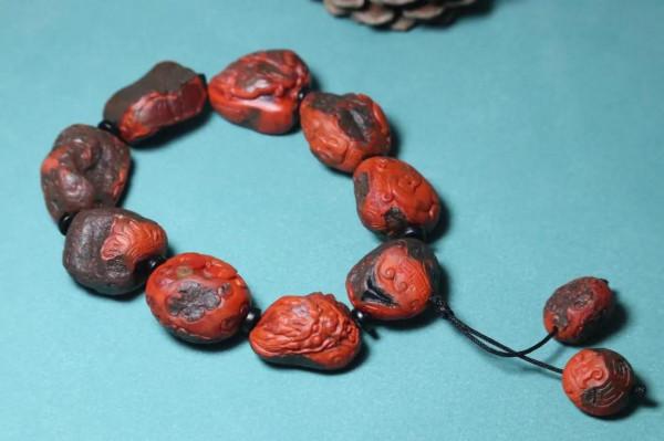 川料鐵皮包漿仿古 川料鐵皮包漿仿古