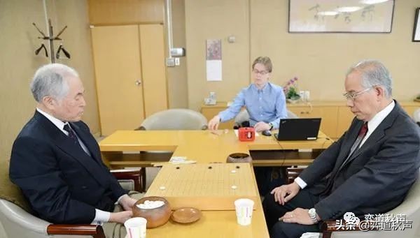 大竹英雄“美學圍棋”的足跡（三） 乾坤顛倒 師兄終結師弟的時代