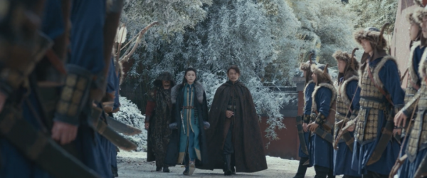 王晶再出《新倚天屠龍記》，續拍毀經典，自砸招牌