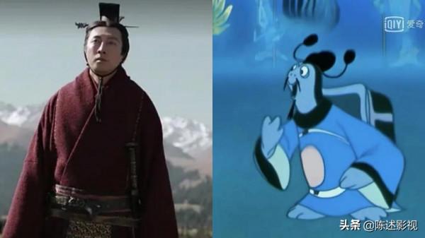 駝背伸脖就別演神仙古人了,4位演員告訴你,什麼叫儀態絕佳 駝背伸脖就別演神仙古人了,4位演員告訴你,什麼叫儀態絕佳