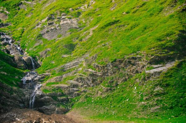 整個歐洲最輕鬆的徒步路線，不會高反，就可以輕鬆看雪山
