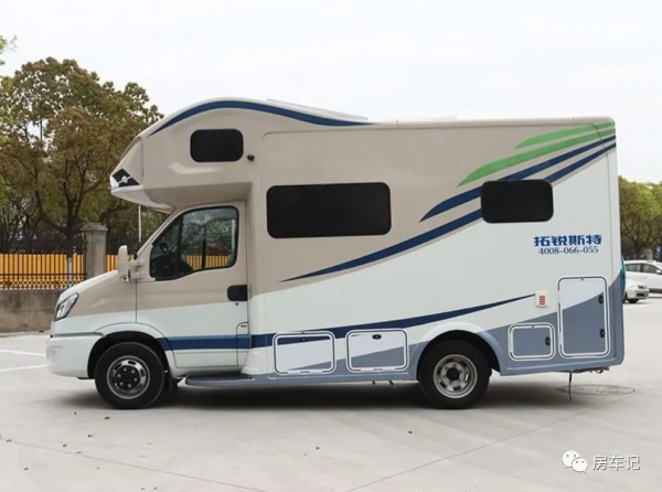 大水大電大空間！顏值還非常高！火星1號房車強勢來襲