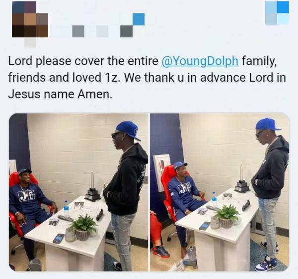 36歲歌手阿道夫橫死街頭，出門買個餅乾被擊斃，被殺原因尚不明確