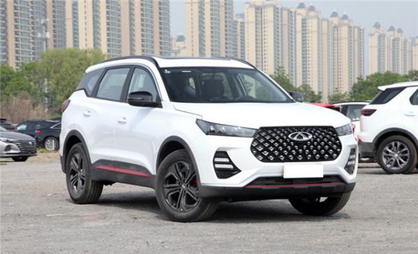 瑞虎7超能勇士版，1.6T爆發197匹馬力，開著很爽，值得入手嗎？