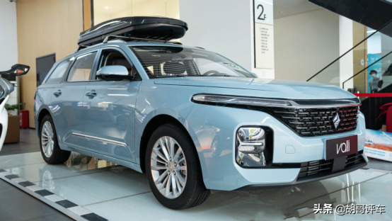 外觀回頭率高，內飾易上手，還有複式大平層，真香