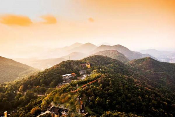 11月，看湖北，疊翠流金！