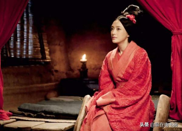 從溫柔賢惠到狠毒妖后,呂雉經歷了什麼?機關算盡難抵命運的安排 從溫柔賢惠到狠毒妖后,呂雉經歷了什麼?機關算盡難抵命運的安排