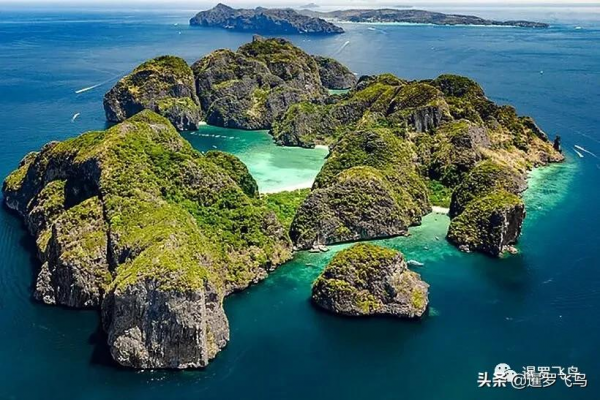 隨泰國開國步伐，閉關3年的甲米瑪雅灣，將在1月份重新開放