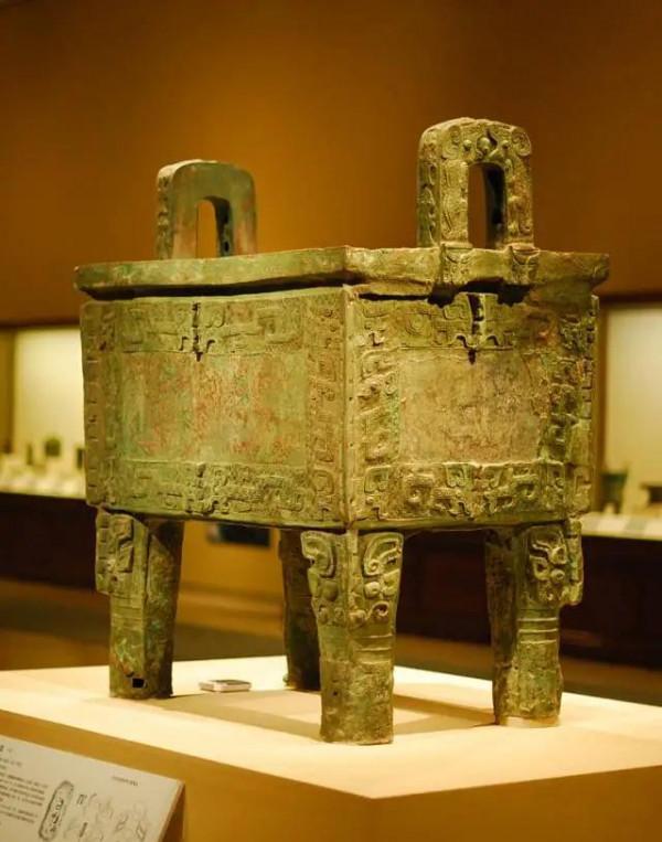 全國34個博物館，有42件國寶級文物：你見過幾個？