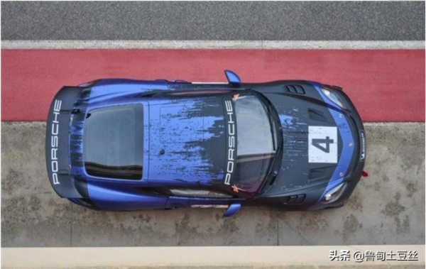 「轂銳馳」比公路版更加純粹&mdash;保時捷718 GT4 RS Clubsport