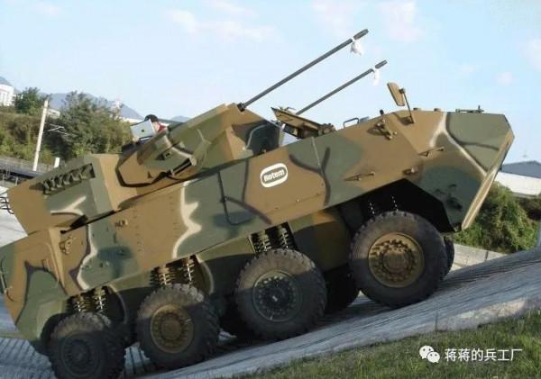 粗暴拼接的防空胖頭魚，韓國KW2輪式自行高炮服役