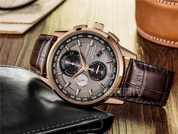 推薦十款高顏值西鐵城腕錶,有男有女 推薦十款高顏值西鐵城腕錶,有男有女