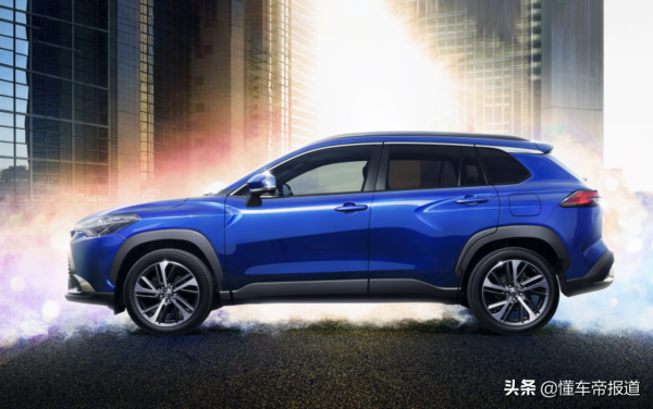 新車｜漢蘭達又收新“小弟”！實拍廣汽豐田鋒蘭達、威颯