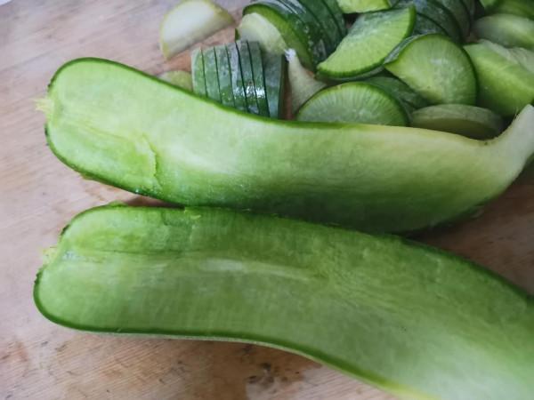 自制臨沂醬豆子蘿蔔鹹菜