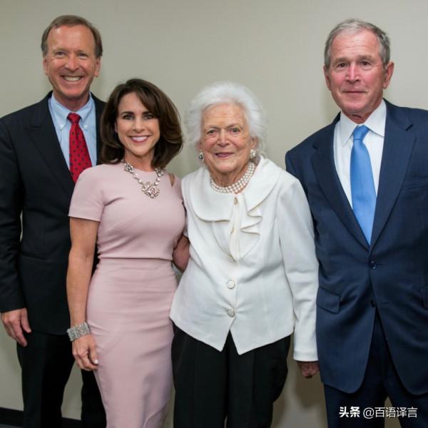 勞倫：小布什的侄女，和威廉傳過緋聞，其母親和爺爺關係引人注目