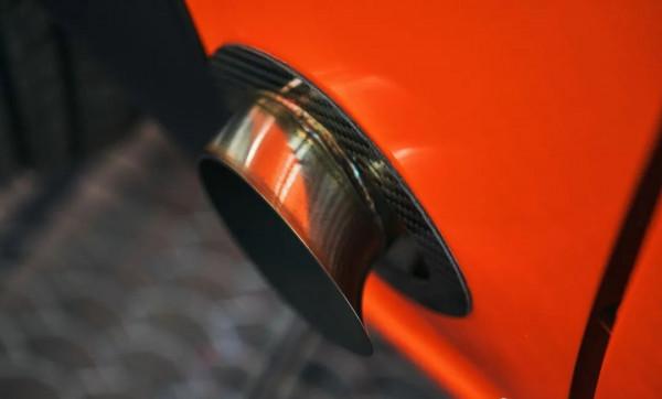 暴走日產皮卡，移植本田CBR摩托發動機