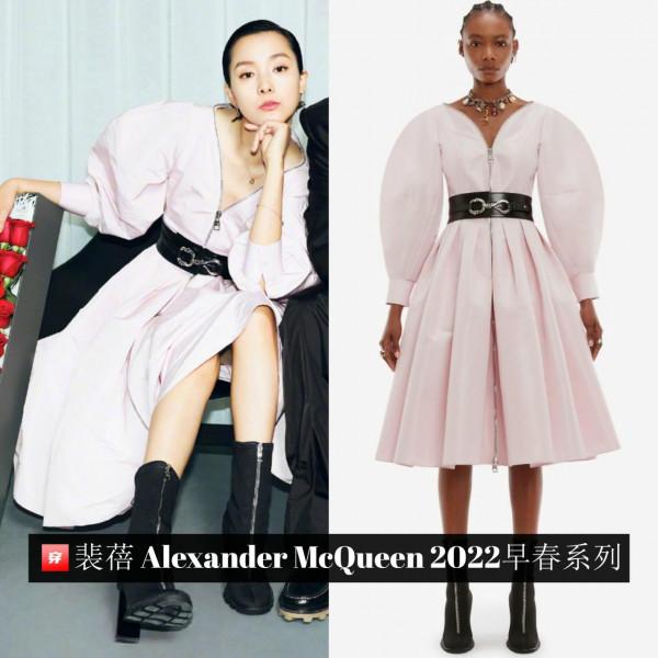 這條裙子真的那麼好看嗎？8位熱門女星寧願撞衫也要選擇穿上它