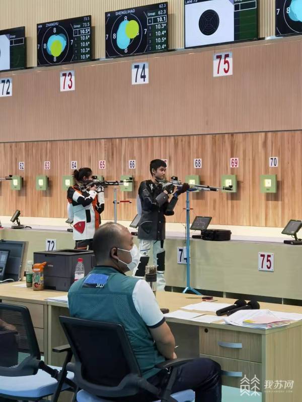 江蘇16歲小將盛李豪結束今年奧運會、全運會征程:未來是星辰大海 江蘇16歲小將盛李豪結束今年奧運會、全運會征程:未來是星辰大海