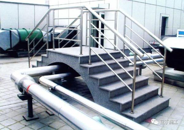 工程質量標準化照片139張！主體、屋面、裝修及安裝工程