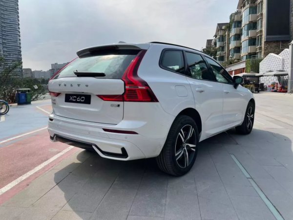 車機系統大幅升級,48V混動加持|試駕沃爾沃新款XC60 車機系統大幅升級,48V混動加持|試駕沃爾沃新款XC60