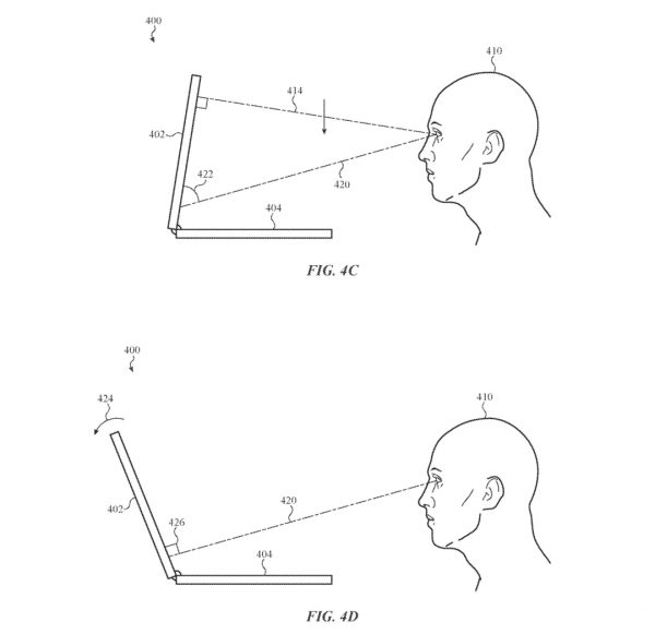 蘋果最新專利曝光,MacBook竟能自動開合 蘋果最新專利曝光,MacBook竟能自動開合