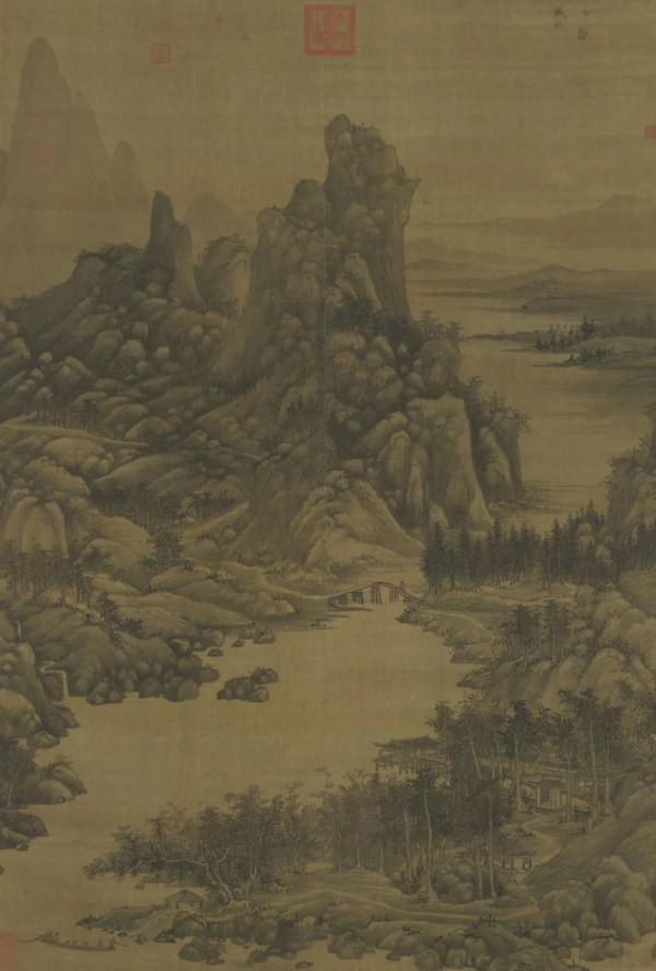 發 現 | 董巨山水·南畫的開端