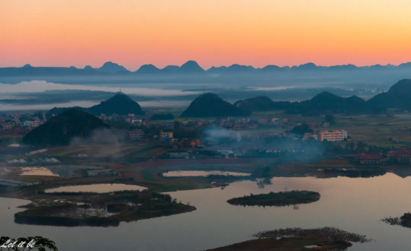 去過還想再去,滇東南到底有什麼魔力? 去過還想再去,滇東南到底有什麼魔力?