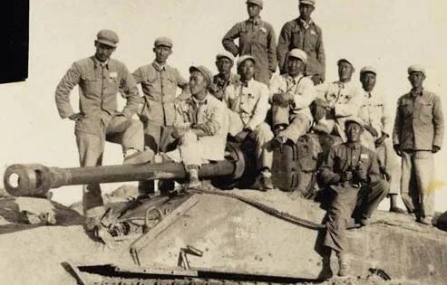 志願軍抗擊美帝的五次戰役詳解