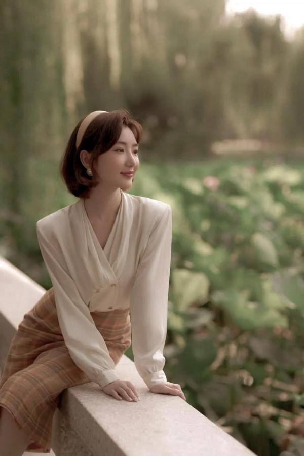 美圖分享‖寶藏女孩毛曉彤 美圖分享‖寶藏女孩毛曉彤