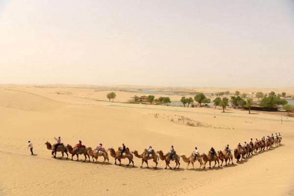 大美新疆，人間天堂