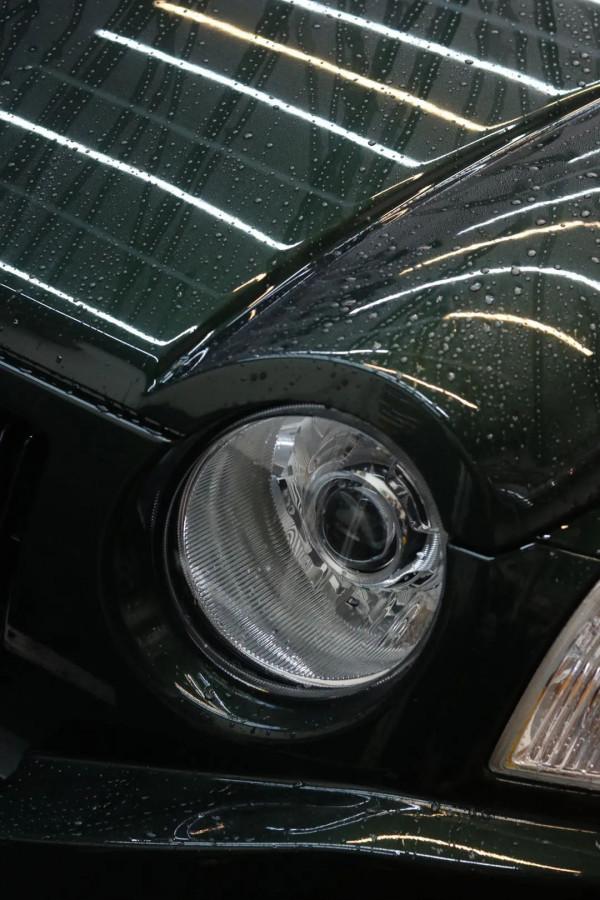 怪獸修車：翻新一輛“破爛不堪”的吉普指南者，滿血復活變新車