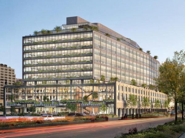 現金充沛的科技公司正重塑後疫情時代的曼哈頓 現金充沛的科技公司正重塑後疫情時代的曼哈頓